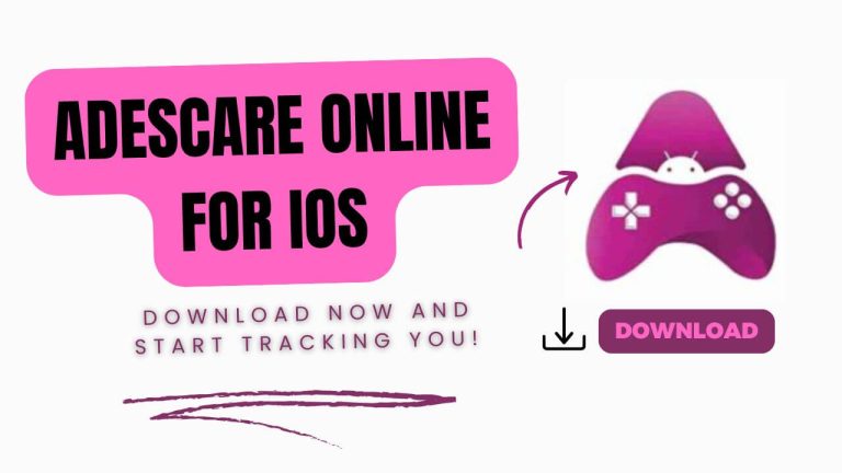Adescare online for IOS