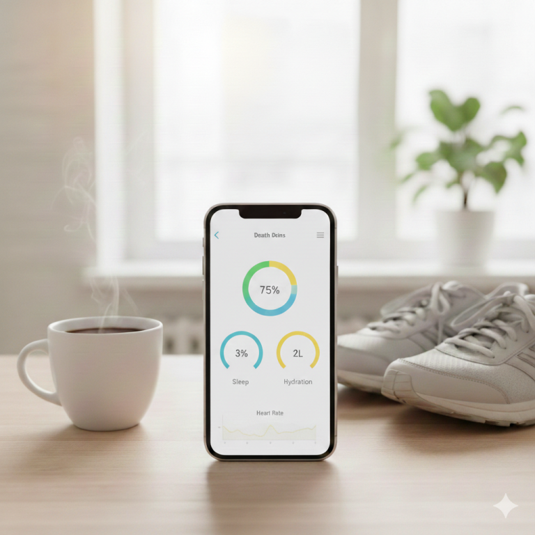 A Practical and Responsible Look at Health Tracking Apps in Everyday Life