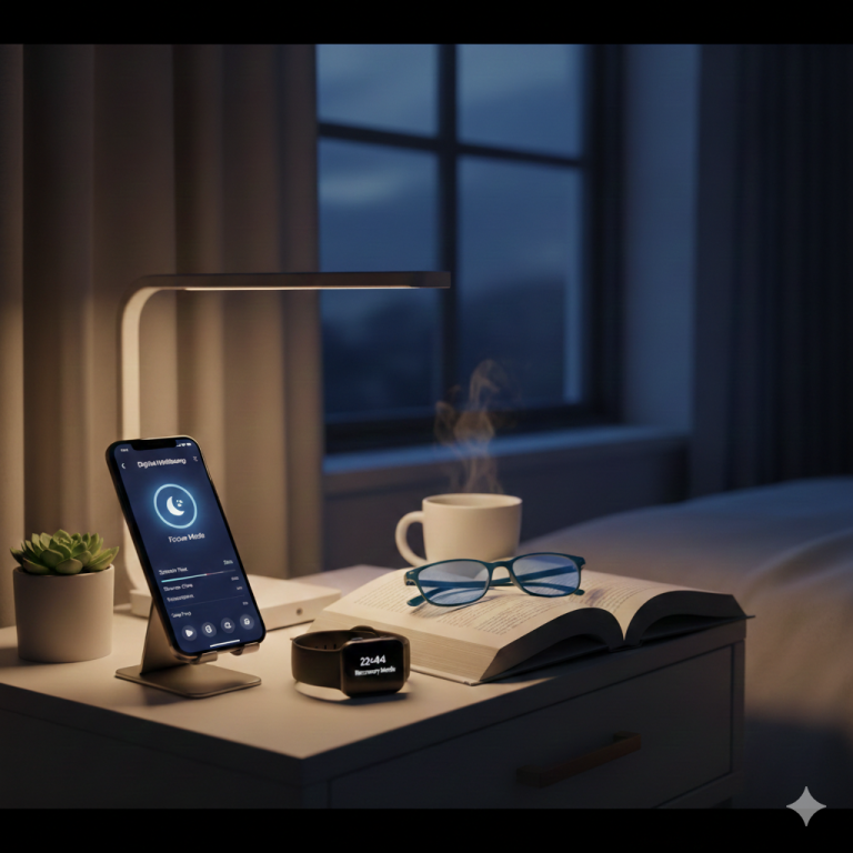 Digital Wellness Apps: Understanding Technology That Supports Healthy Lifestyle Balance